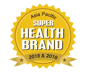 Asia Pacific Super Health Brand 2018 & 2019