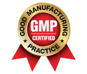 GMP Certified